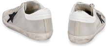 Carica l'immagine nel visualizzatore di Gallery, Sneakers low-top Superstar in pelle
