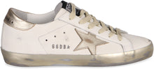 Carica l'immagine nel visualizzatore di Gallery, Sneakers low-top Superstar in pelle

