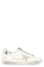 Carica l'immagine nel visualizzatore di Gallery, Sneakers low-top Super-Star in pelle
