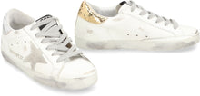 Carica l'immagine nel visualizzatore di Gallery, Sneakers low-top Super-Star in pelle
