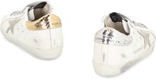 Carica l'immagine nel visualizzatore di Gallery, Sneakers low-top Super-Star in pelle
