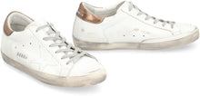 Carica l'immagine nel visualizzatore di Gallery, Sneakers low-top Super-Star in pelle
