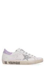Carica l'immagine nel visualizzatore di Gallery, Sneakers low-top Superstar in pelle
