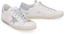 Carica l'immagine nel visualizzatore di Gallery, Sneakers low-top Superstar in pelle
