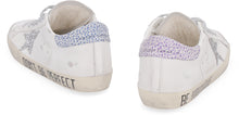 Carica l'immagine nel visualizzatore di Gallery, Sneakers low-top Superstar in pelle
