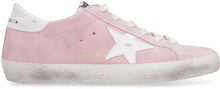 Carica l'immagine nel visualizzatore di Gallery, Sneakers low-top Superstar in pelle scamosciata
