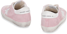 Carica l'immagine nel visualizzatore di Gallery, Sneakers low-top Superstar in pelle scamosciata
