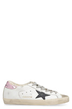 Carica l'immagine nel visualizzatore di Gallery, Sneakers Super-Star in pelle
