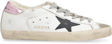 Carica l'immagine nel visualizzatore di Gallery, Sneakers Super-Star in pelle
