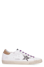 Carica l'immagine nel visualizzatore di Gallery, Sneakers low-top Super-Star in pelle
