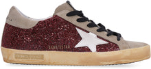 Carica l'immagine nel visualizzatore di Gallery, Sneakers glitterate Super-Star

