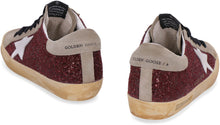 Carica l'immagine nel visualizzatore di Gallery, Sneakers glitterate Super-Star
