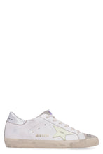 Carica l'immagine nel visualizzatore di Gallery, Sneakers low-top Super-Star in pelle
