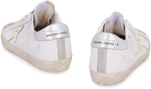Carica l'immagine nel visualizzatore di Gallery, Sneakers low-top Super-Star in pelle
