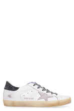 Carica l'immagine nel visualizzatore di Gallery, Sneakers low-top Super-Star in pelle

