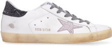 Carica l'immagine nel visualizzatore di Gallery, Sneakers low-top Super-Star in pelle

