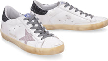 Carica l'immagine nel visualizzatore di Gallery, Sneakers low-top Super-Star in pelle
