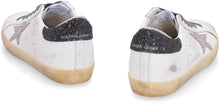 Carica l'immagine nel visualizzatore di Gallery, Sneakers low-top Super-Star in pelle
