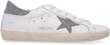 Carica l'immagine nel visualizzatore di Gallery, Sneakers Super-Star low in pelle
