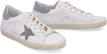 Carica l'immagine nel visualizzatore di Gallery, Sneakers Super-Star low in pelle
