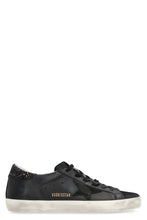 Carica l'immagine nel visualizzatore di Gallery, Sneakers low-top in pelle
