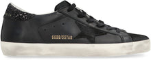 Carica l'immagine nel visualizzatore di Gallery, Sneakers low-top in pelle
