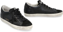 Carica l'immagine nel visualizzatore di Gallery, Sneakers low-top in pelle
