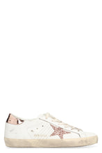 Carica l'immagine nel visualizzatore di Gallery, Sneakers low-top Super-Star in pelle
