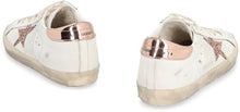 Carica l'immagine nel visualizzatore di Gallery, Sneakers low-top Super-Star in pelle
