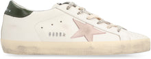 Carica l'immagine nel visualizzatore di Gallery, Sneakers low-top in pelle
