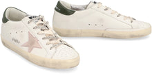 Carica l'immagine nel visualizzatore di Gallery, Sneakers low-top in pelle
