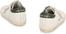 Carica l'immagine nel visualizzatore di Gallery, Sneakers low-top in pelle
