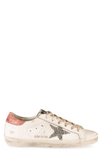 Load image into Gallery viewer, Super-Star leather low-top sneakers
