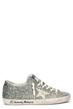 Load image into Gallery viewer, Sneakers Super Star with glitter

