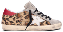 Carica l'immagine nel visualizzatore di Gallery, Sneakers in cavallino con stampa animalier
