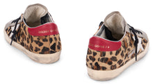 Carica l'immagine nel visualizzatore di Gallery, Sneakers in cavallino con stampa animalier

