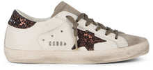 Carica l'immagine nel visualizzatore di Gallery, Sneakers low-top Super-Star in pelle
