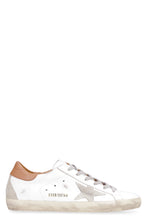 Carica l'immagine nel visualizzatore di Gallery, Sneakers low-top Superstar in pelle
