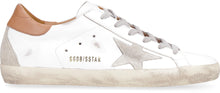 Carica l'immagine nel visualizzatore di Gallery, Sneakers low-top Superstar in pelle
