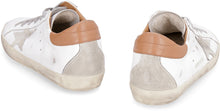 Carica l'immagine nel visualizzatore di Gallery, Sneakers low-top Superstar in pelle
