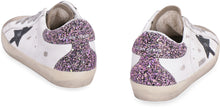 Carica l'immagine nel visualizzatore di Gallery, Sneakers low-top Super-Star in pelle
