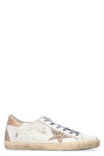 Carica l'immagine nel visualizzatore di Gallery, Sneakers low-top Superstar in pelle
