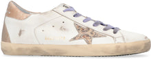 Carica l'immagine nel visualizzatore di Gallery, Sneakers low-top Superstar in pelle
