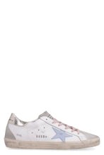 Carica l'immagine nel visualizzatore di Gallery, Sneakers low-top Super-Star in pelle
