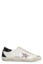Carica l'immagine nel visualizzatore di Gallery, Sneakers low-top Super-Star in pelle
