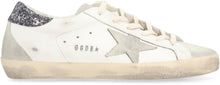 Carica l'immagine nel visualizzatore di Gallery, Sneakers low-top Super-Star in pelle
