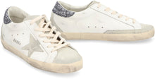 Carica l'immagine nel visualizzatore di Gallery, Sneakers low-top Super-Star in pelle
