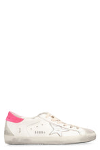 Carica l'immagine nel visualizzatore di Gallery, Sneakers low-top Super-Star in pelle
