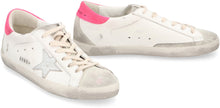 Carica l'immagine nel visualizzatore di Gallery, Sneakers low-top Super-Star in pelle
