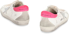 Carica l'immagine nel visualizzatore di Gallery, Sneakers low-top Super-Star in pelle
